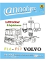 Preview: VOLVO FL6 & FS7 LKW Lufttrockner & Injektoren Konstruktion & Bild- Reparaturanleitung & Einstelltabellen  - annoligno 1067